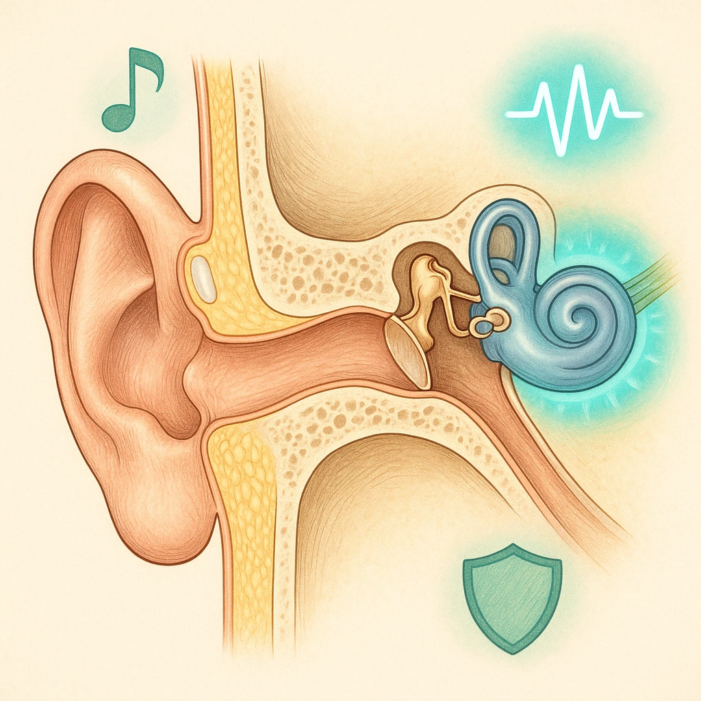 audifort hearing support